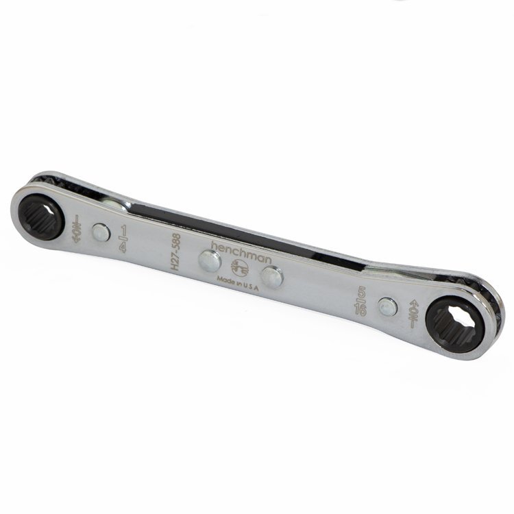 Box Type Ratcheting Wrenches